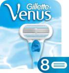 Gillette Venus Smooth 8 Szt Wkład Do Maszynki