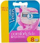 Gillette Venus Spa Breeze ComfortGlide wkład do maszynki 8 szt dla kobiet