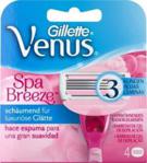Gillette Venus Spa Breeze Ostrza wymienne 4szt