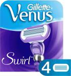 Gillette Venus Swirl Ostrza wymienne do maszynki do golenia 4 sztuki