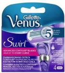 Gillette Venus Swirl wkłady do maszynki a 4 szt.