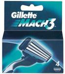 Gillette Wkłady do golarek Mach 3 2 wkłady do maszynki do golenia