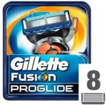 Gillette Wymienne Wkłady Do Maszynki - Proglide Fusion 8 szt