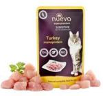 Gilpa Nuevo Super Premium Cat Sensitive Turkey 85G