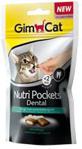 Gimcat Nutri Pocket Dental - Przysmaki Dla Kota 60 G