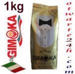 Gimoka Kawa ziarnista Aurum 1kg