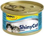 Gimpet Shinycat Kitten Tuńczyk 70g