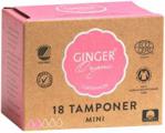 Ginger Organic tampony Mini 18szt