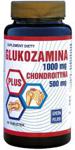 Ginseng Glukozamina+Chondroityna 60 tabl.