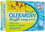 Ginseng Poland Olekardin 60 kaps.