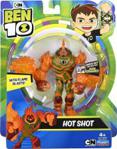 Giochi Preziosi Giochi Preziosi Ben 10 Figurka Akcji Hot Shot Uniwersalny