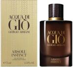 Giorgio Armani Acqua Di Gio Absolu Instinct Woda Perfumowana 75ml