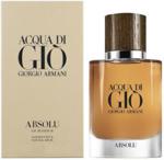 Giorgio Armani Acqua di Gio Absolu Woda perfumowana 125ml