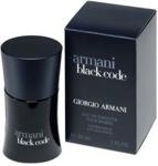 Giorgio Armani Black Code Woda toaletowa 30ml spray