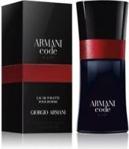 Giorgio Armani Code A list woda toaletowa 50ml