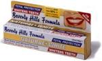 Giorgio Beverly Hills Formula - NATURAL WHITE - Wybielająca pasta do zębów 125 ml