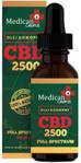 Gj Pharma Medican Campus Olej Konopny Full Spectrum Cbd 2500 10Ml