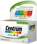 Glaxo Centrum Kompletne od A do Z 30tabl.