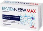 Glenmark Revitanerw Max 600mg 30kaps.