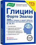 Glicyna Forte 300mg 60 tab.