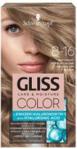 Gliss Color krem koloryzujący do włosów 8-16 Naturalny Popielaty Blond