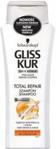 Gliss Kur Total Repair Szampon do włosów 250ml