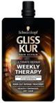 Gliss Kur Ultimate Repair Weekly Therapy Intensywna Odżywka Do Włosów Bardzo Zniszczonych 50Ml