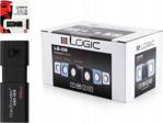 Głośniki Logic LS-09 Czarne (G-Y-0LS09-BLA-2)