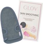 Glov Skin Smoothing Body Massage Rękawiczka do masażu ciała 03 Smooth Grey