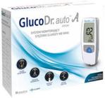 GlucoDr. auto A zestaw System monitorujący stężenie glukozy we krwi - 1 szt.