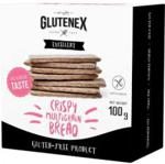 Glutenex Pieczywo Chrupkie Bezglutenowe Wielozbożowe 100g