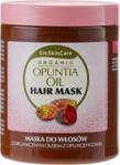 Glyskincare OPUNTIA OIL maska do włosów 300ml