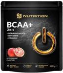 Go On Nutrition Bcaa+ 2:1:1 400G Czerwona Pomarańcz