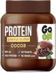 Go On Nutrition MASŁO ORZECHOWE PROTEIN KAKAO 350g