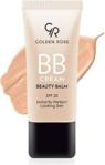 Golden Rose Bb Cream Beauty Balm 02 Fair 30ml