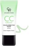 Golden Rose Cc Cream Korygujący Krem Cc Zielony Zielony