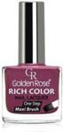 Golden Rose Lakier do Paznokci Rich Color 34