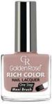 Golden Rose Lakier RICH COLOR Gloss & Plump 54