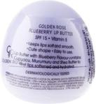 Golden Rose Lip Butter Balsam do Ust Borówka