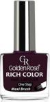 Golden Rose RICH COLOR Gloss & Plump 117 Lakier