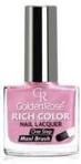 Golden Rose RICH COLOR Nail Lacquer Długotrwały lakier do paznokci 04