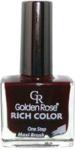 Golden Rose RICH COLOR Nail Lacquer Długotrwały lakier do paznokci 30