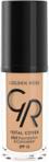 GOLDEN ROSE TOTAL COVER 2w1 PODKŁAD 04 Beige SPF15 30ml