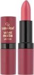 Golden Rose Velvet matte LIPSTICK Matowa pomadka do ust 15