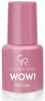 Golden Rose Wow Nail Color 6ml Nr 16