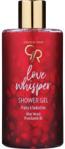 Golden Rose Żel Pod Prysznic Dla Mężczyzn Love Whisper Shower Gel 350 Ml