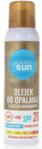 Golden Sun Olejek do Opalania W Sprayu Spf20 150ml