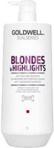 Goldwell DUALSENSES Blondes & Highlights Anty Yellow Szampon neutralizujący do włosów blond 1000ml