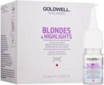 Goldwell Dualsenses Blondes & Highlights serum ampułka 12x18ml