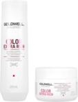 GOLDWELL DUALSENSES Color Extra Rich Nabłyszczający szampon 250ml + 60 sekundowa kuracja 200ml